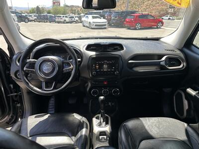 2015 Jeep Renegade Limited   - Photo 11 - St. George, UT 84770