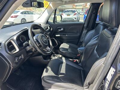 2015 Jeep Renegade Limited   - Photo 9 - St. George, UT 84770