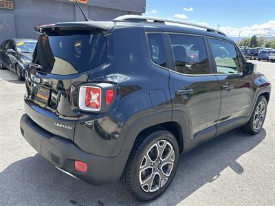 2015 Jeep Renegade Limited   - Photo 7 - St. George, UT 84770