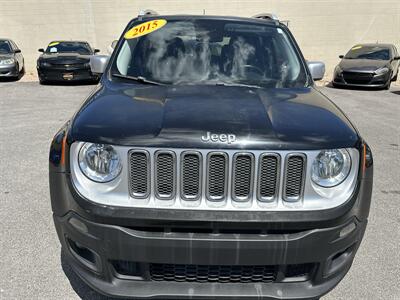 2015 Jeep Renegade Limited   - Photo 2 - St. George, UT 84770