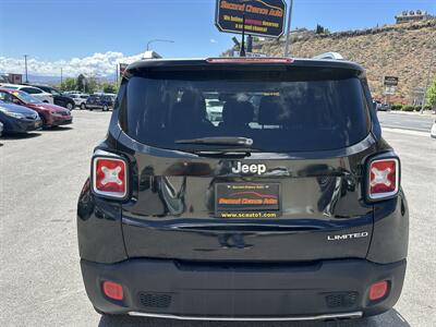 2015 Jeep Renegade Limited   - Photo 6 - St. George, UT 84770