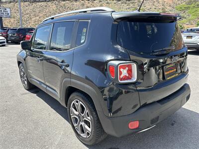 2015 Jeep Renegade Limited   - Photo 5 - St. George, UT 84770