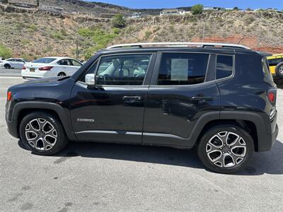 2015 Jeep Renegade Limited   - Photo 4 - St. George, UT 84770