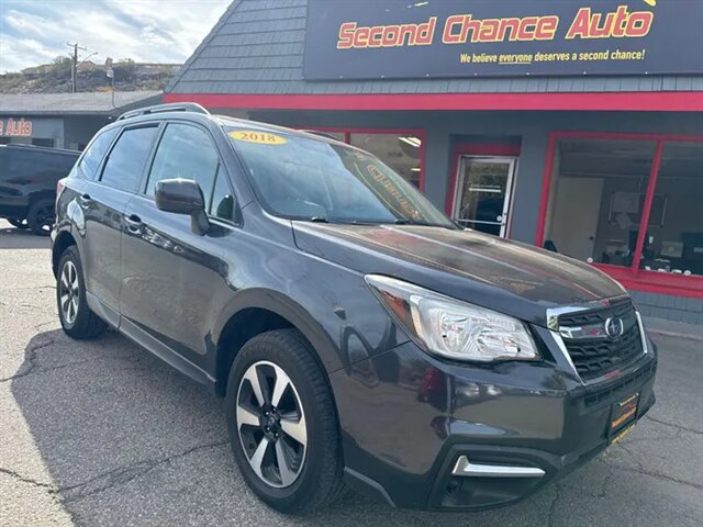 2018 Subaru Forester 2.5i Premium  