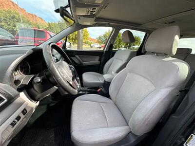 2018 Subaru Forester 2.5i Premium   - Photo 10 - St. George, UT 84770