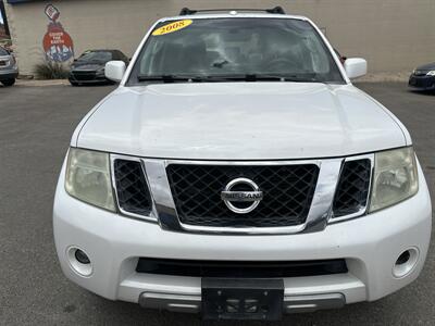 2008 Nissan Pathfinder LE V8   - Photo 2 - St. George, UT 84770