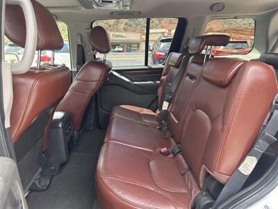 2008 Nissan Pathfinder LE V8   - Photo 10 - St. George, UT 84770