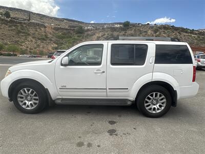 2008 Nissan Pathfinder LE V8   - Photo 4 - St. George, UT 84770