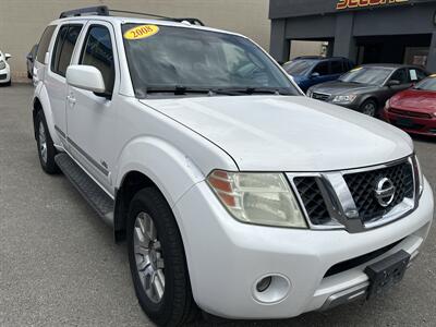 2008 Nissan Pathfinder LE V8   - Photo 1 - St. George, UT 84770