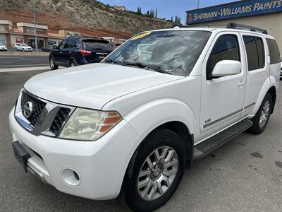 2008 Nissan Pathfinder LE V8   - Photo 3 - St. George, UT 84770