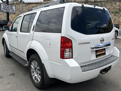 2008 Nissan Pathfinder LE V8   - Photo 5 - St. George, UT 84770