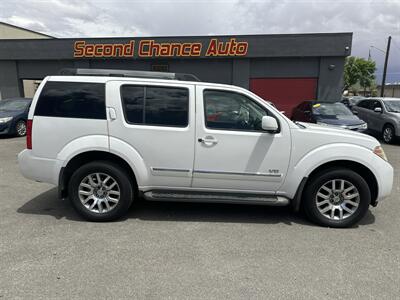 2008 Nissan Pathfinder LE V8   - Photo 8 - St. George, UT 84770