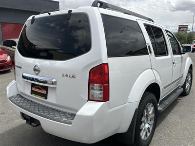 2008 Nissan Pathfinder LE V8   - Photo 7 - St. George, UT 84770