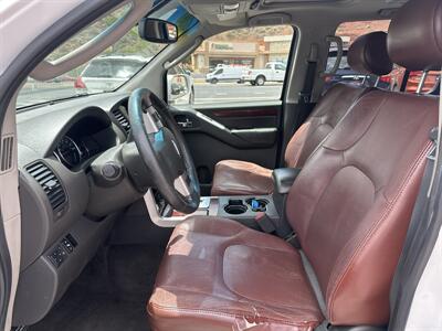 2008 Nissan Pathfinder LE V8   - Photo 9 - St. George, UT 84770