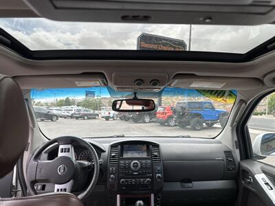 2008 Nissan Pathfinder LE V8   - Photo 14 - St. George, UT 84770