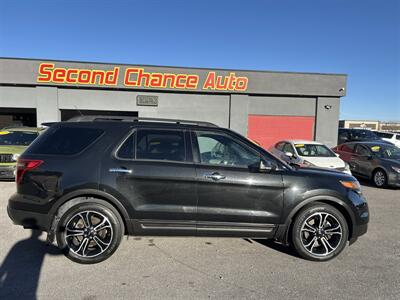 2014 Ford Explorer Sport   - Photo 7 - St. George, UT 84770