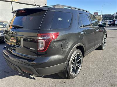 2014 Ford Explorer Sport   - Photo 6 - St. George, UT 84770