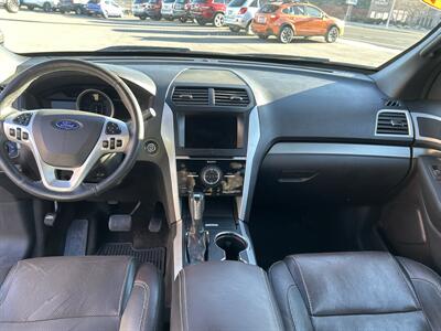 2014 Ford Explorer Sport   - Photo 12 - St. George, UT 84770