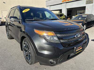 2014 Ford Explorer Sport   - Photo 1 - St. George, UT 84770