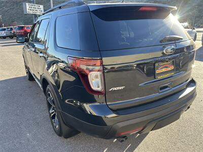 2014 Ford Explorer Sport   - Photo 4 - St. George, UT 84770