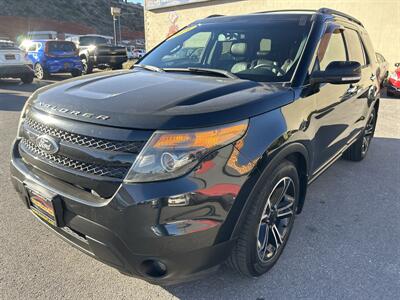 2014 Ford Explorer Sport   - Photo 3 - St. George, UT 84770