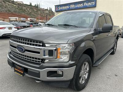 2018 Ford F-150 XLT - Photo 3 - St. George, UT 84770