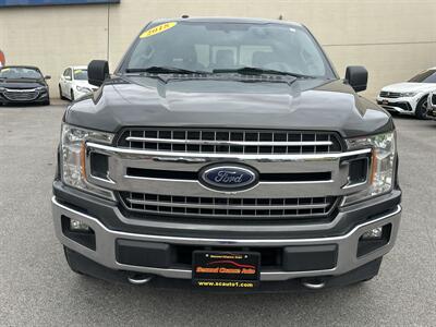 2018 Ford F-150 XLT - Photo 2 - St. George, UT 84770