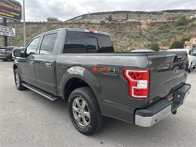 2018 Ford F-150 XLT - Photo 4 - St. George, UT 84770