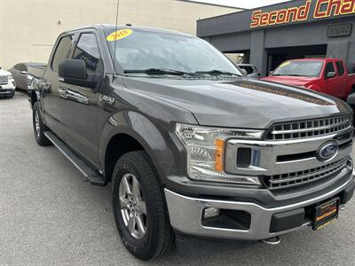 2018 Ford F-150 XLT - Photo 1 - St. George, UT 84770