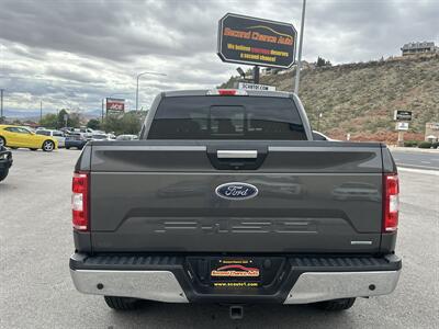 2018 Ford F-150 XLT - Photo 5 - St. George, UT 84770