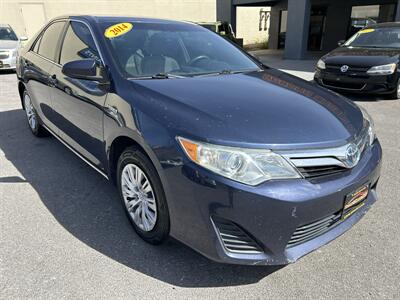 2014 Toyota Camry Hybrid LE   - Photo 1 - St. George, UT 84770