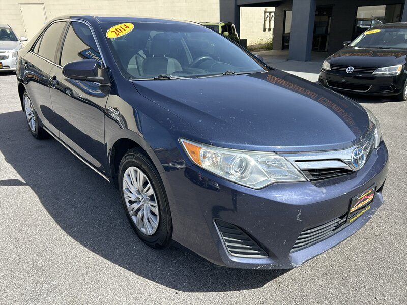2014 Toyota Camry Hybrid LE   - Photo 1 - St. George, UT 84770