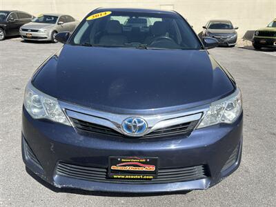 2014 Toyota Camry Hybrid LE   - Photo 2 - St. George, UT 84770