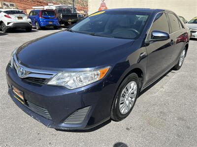 2014 Toyota Camry Hybrid LE   - Photo 3 - St. George, UT 84770