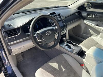 2014 Toyota Camry Hybrid LE   - Photo 11 - St. George, UT 84770