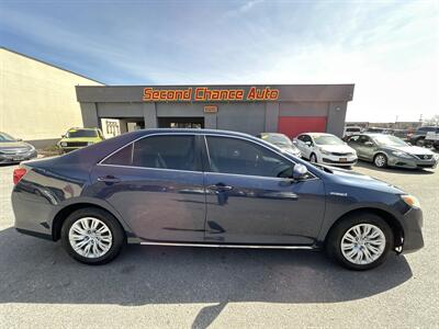 2014 Toyota Camry Hybrid LE   - Photo 8 - St. George, UT 84770