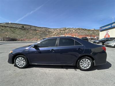 2014 Toyota Camry Hybrid LE   - Photo 4 - St. George, UT 84770