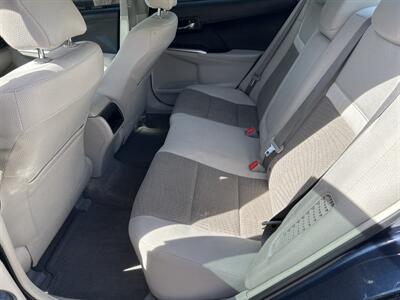 2014 Toyota Camry Hybrid LE   - Photo 12 - St. George, UT 84770