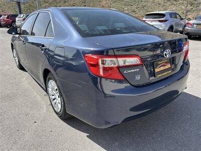 2014 Toyota Camry Hybrid LE   - Photo 5 - St. George, UT 84770