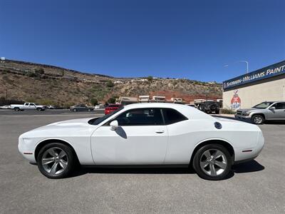 2017 Dodge Challenger SXT - Photo 4 - St. George, UT 84770