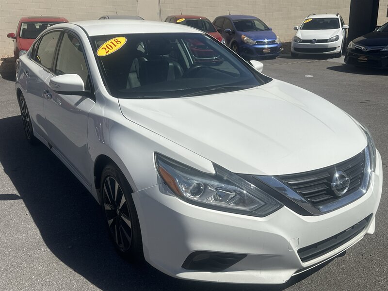 2018 Nissan Altima 2.5 S   - Photo 1 - St. George, UT 84770