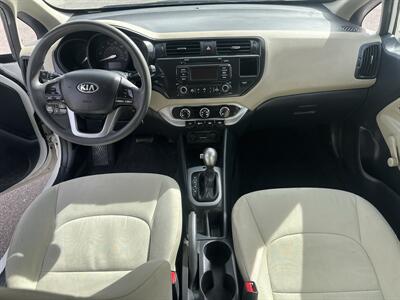 2013 Kia Rio LX   - Photo 10 - St. George, UT 84770