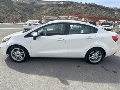 2013 Kia Rio LX   - Photo 4 - St. George, UT 84770