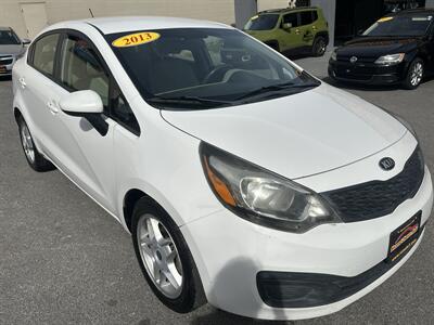 2013 Kia Rio LX   - Photo 1 - St. George, UT 84770