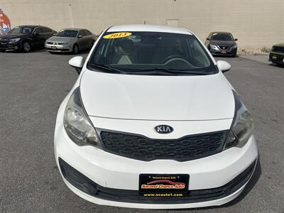 2013 Kia Rio LX   - Photo 2 - St. George, UT 84770