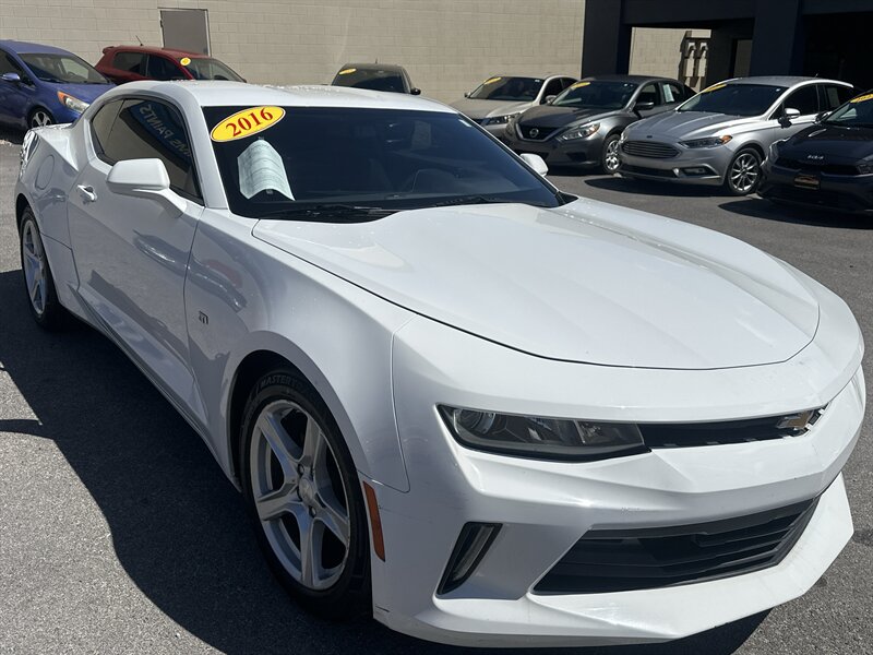 2016 Chevrolet Camaro LT  