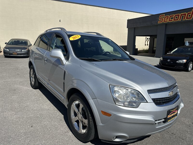 2013 Chevrolet Captiva Sport LT   - Photo 1 - St. George, UT 84770