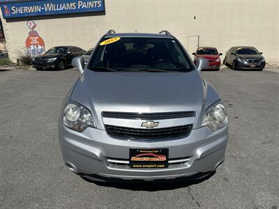 2013 Chevrolet Captiva Sport LT   - Photo 2 - St. George, UT 84770