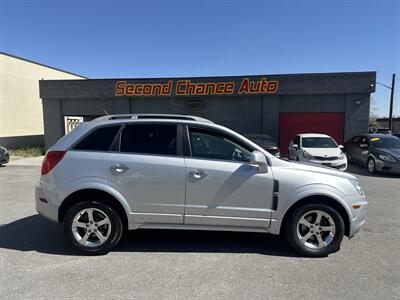 2013 Chevrolet Captiva Sport LT   - Photo 8 - St. George, UT 84770
