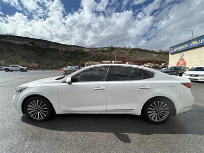 2017 Kia Cadenza Premium   - Photo 4 - St. George, UT 84770